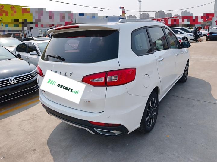 Haima F7 2017 1.5T 7-Seater AT Comfort photo 4