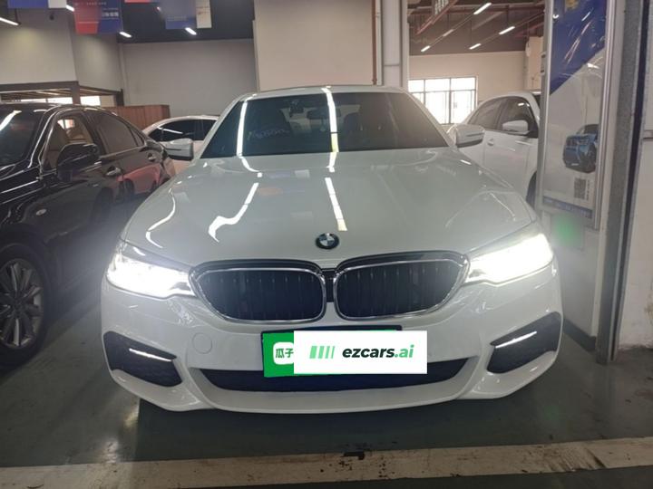 5 Series 2018 530Li Leading M Sport Package photo 2