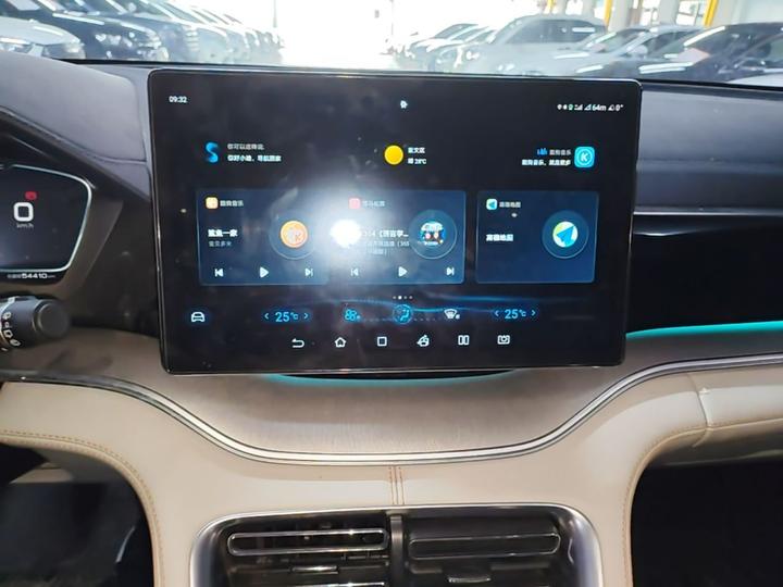 Song PLUS EV 2021 EV Premium photo 8