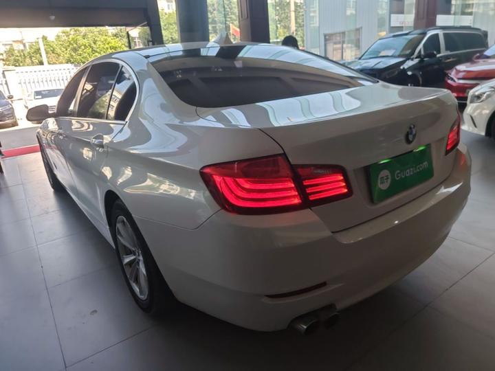 5 Series 2014 520Li photo 4