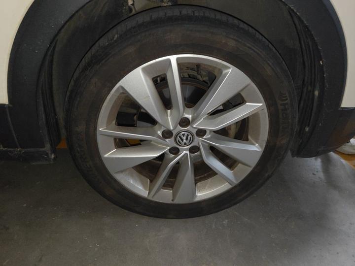 T-Cross 2019 1.5L AT Comfort photo 8