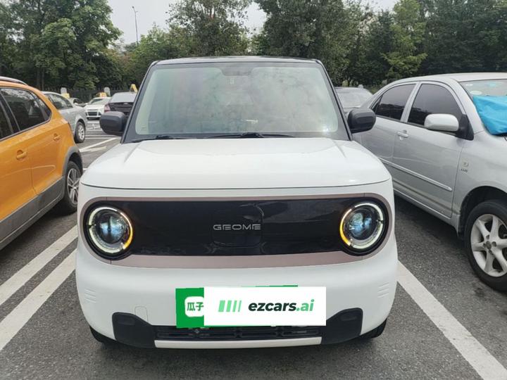 2023 Panda mini 200km photo 2