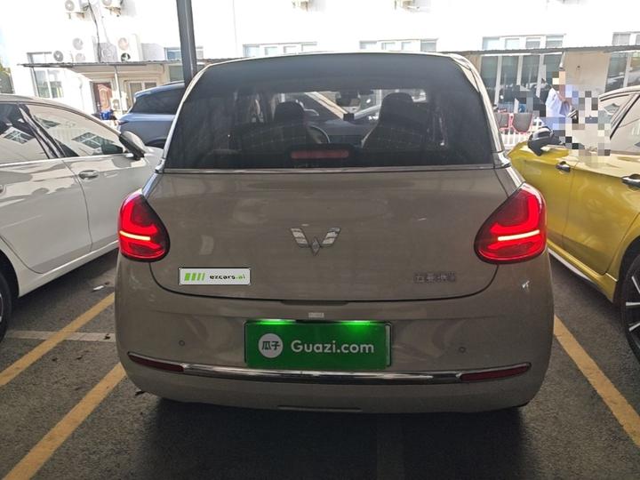 Wuling Bingo 2023 333km photo 5