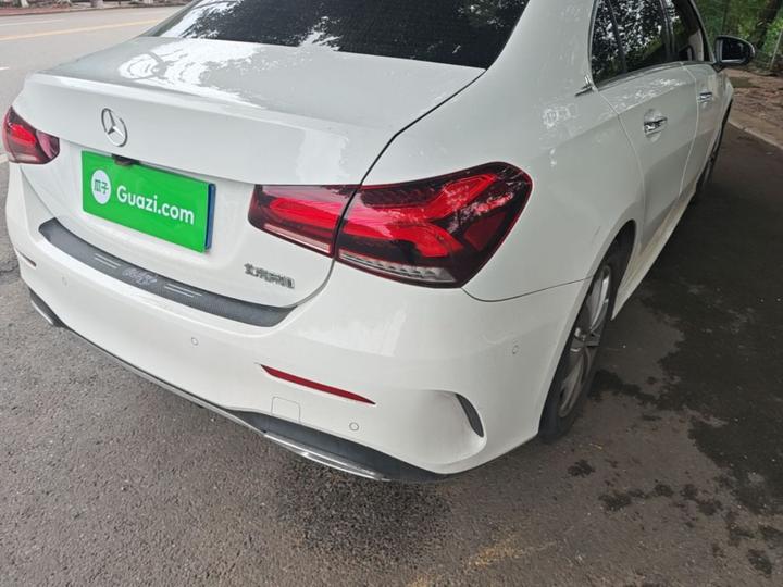 A-Class 2021 A 200 L Sport Dynamic photo 7