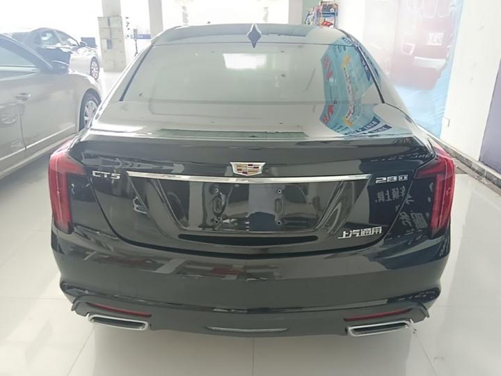 CT5 2021 Facelift 28T Luxury photo 3