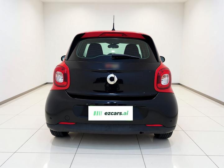 forfour 2018 1.0L 52 photo 5