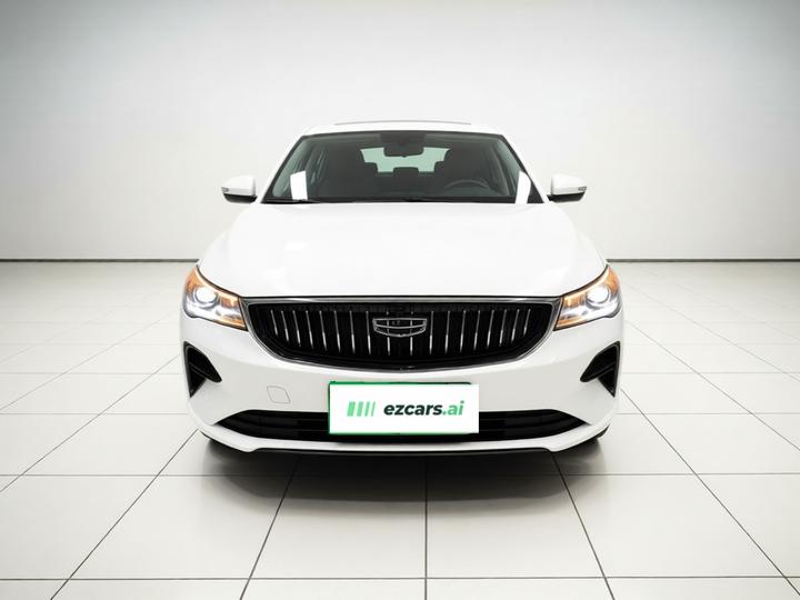 Emgrand 2022 4 1.5L CVT Premium photo 2