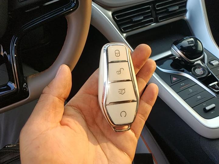 Song Pro EV 2024 Honor DM-i 110KM photo 8