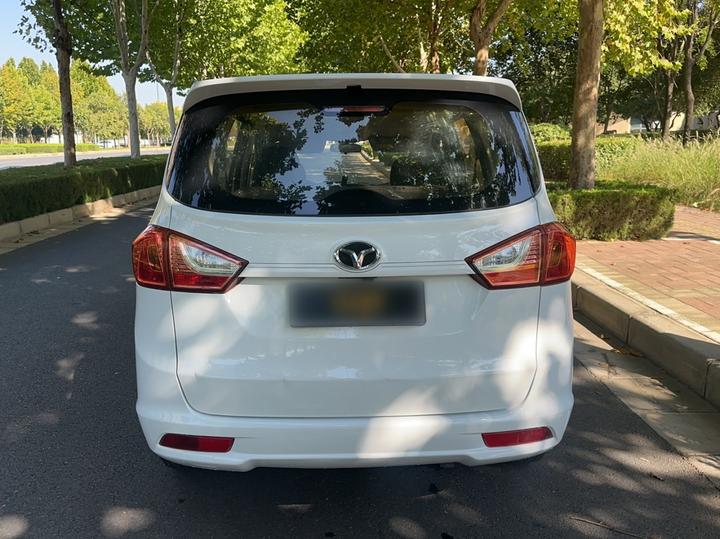 Enranger 727 2017 1.5L Standard photo 3