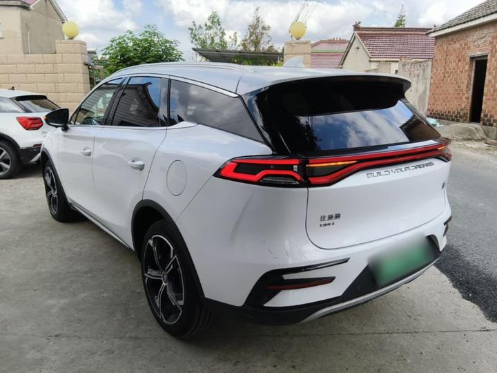 Tang EV 2021 DM-i 112KM Premium photo 4