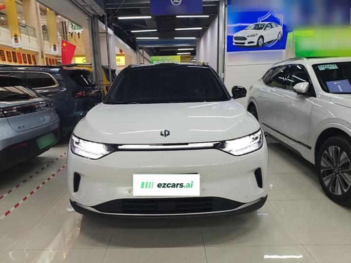 Leapmotor C11 2024 EV 580 Exclusive photo 2