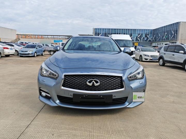 Q50 2014 2.0T Luxury photo 2