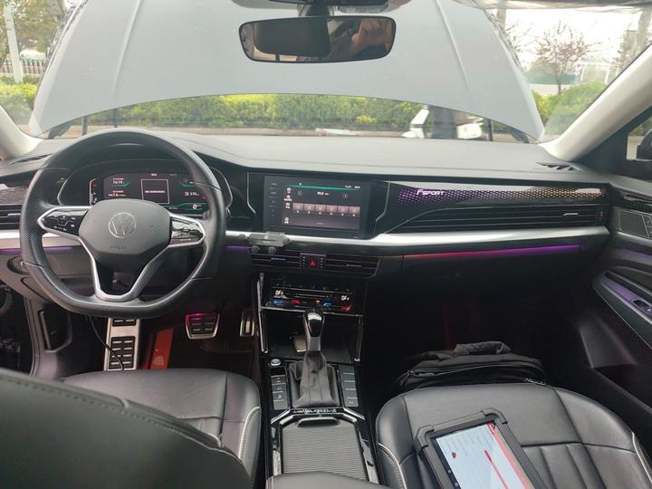 Passat 2023 Facelift 330TSI Elite photo 5