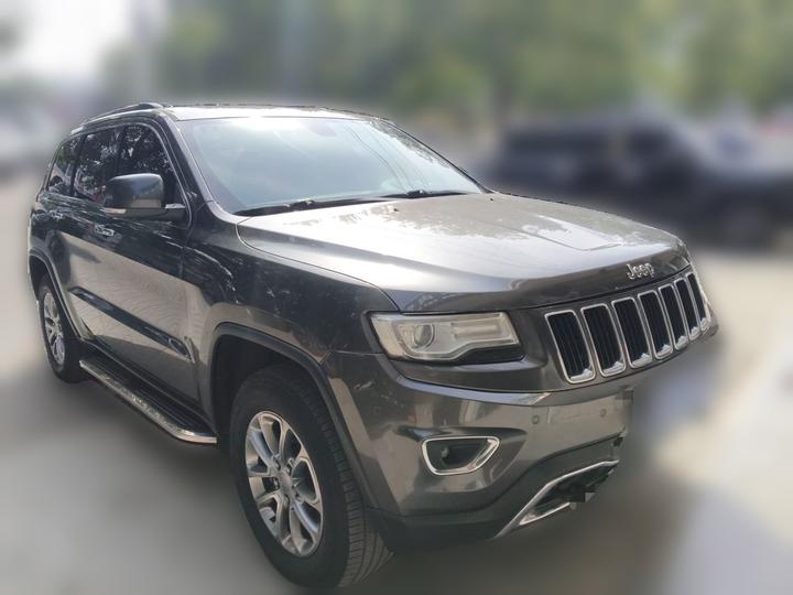 Grand Cherokee Imported 2014 3.6L Elite photo 3