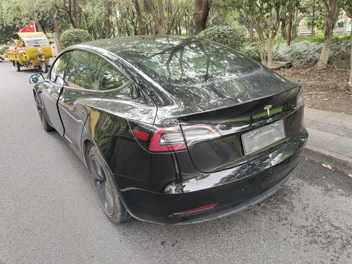 Model 3 Imported 2019 Long Range RWD photo 4