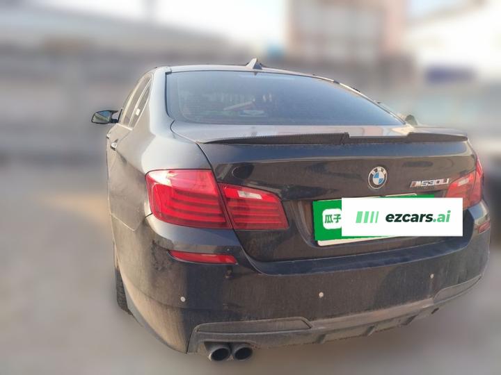 5 Series 2017 520Li photo 4