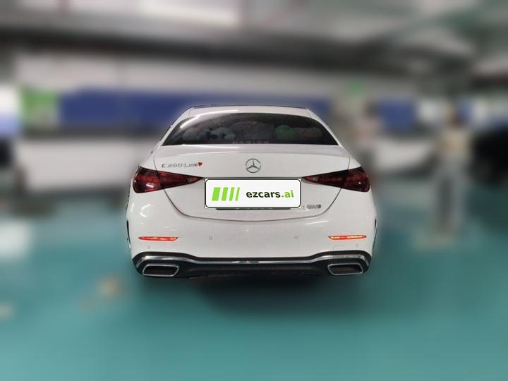 C-Class 2025 C 260 L Sport photo 5