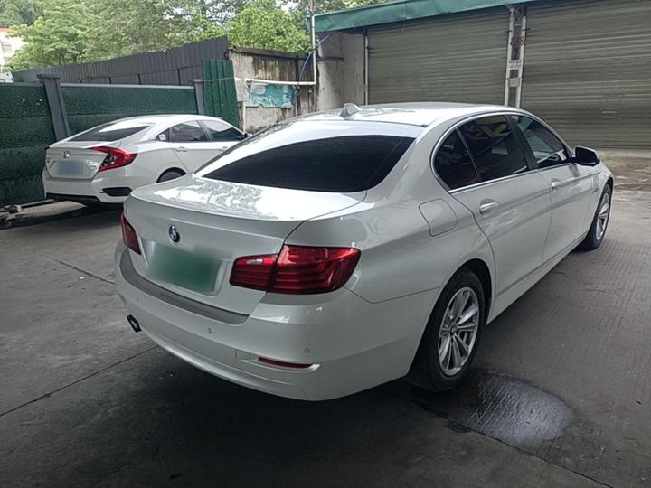 5 Series 2014 520Li photo 4