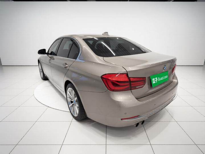 3 Series 2018 320Li Fashion photo 4