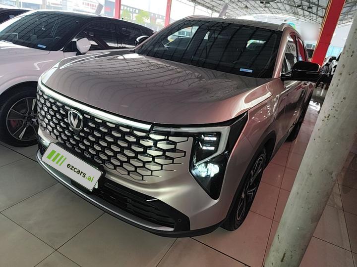 CS55PLUS 2026 4th Gen 1.5T Premium