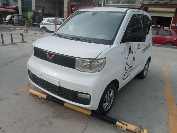 Hongguang MINIEV 2020 NCM