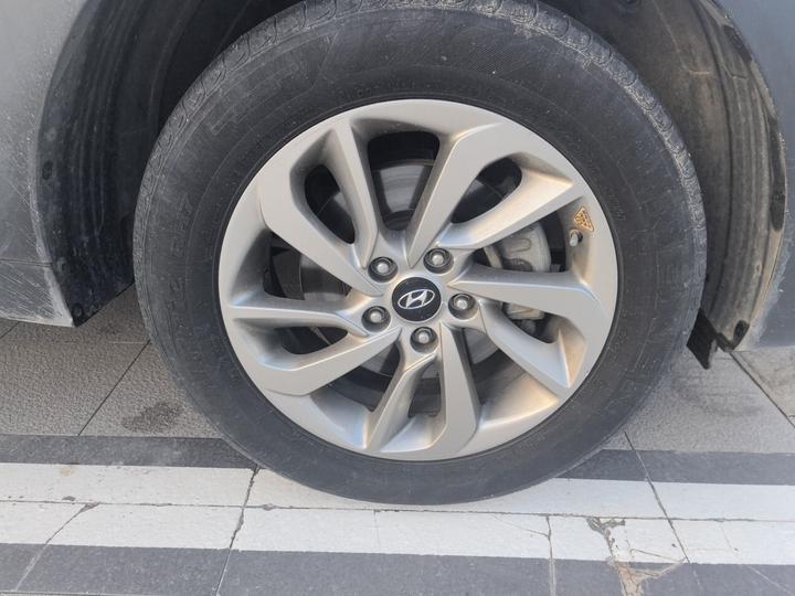 Tucson 2015 1.6T DCT RWD Smart photo 8