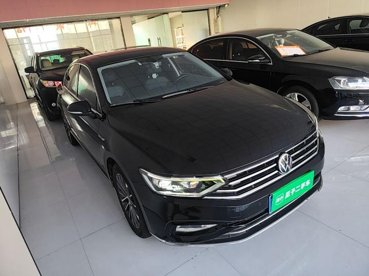 Magotan 2020 330TSI DSG Luxury photo 3