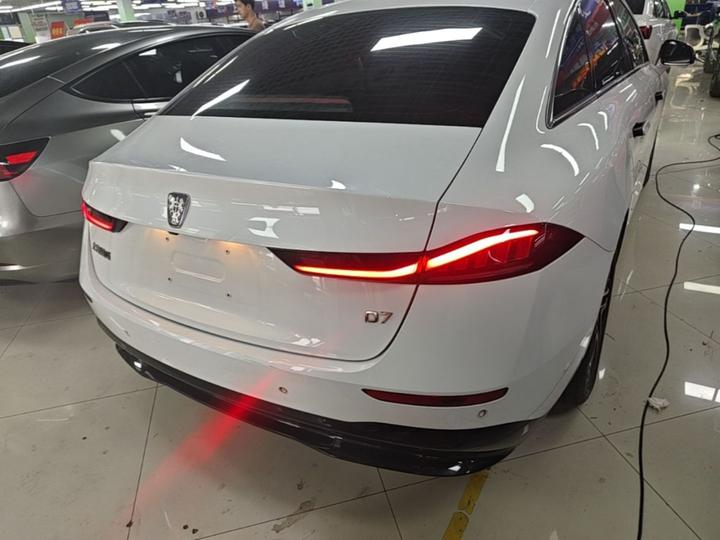 D7 2023 EV 610km RWD Flagship photo 5