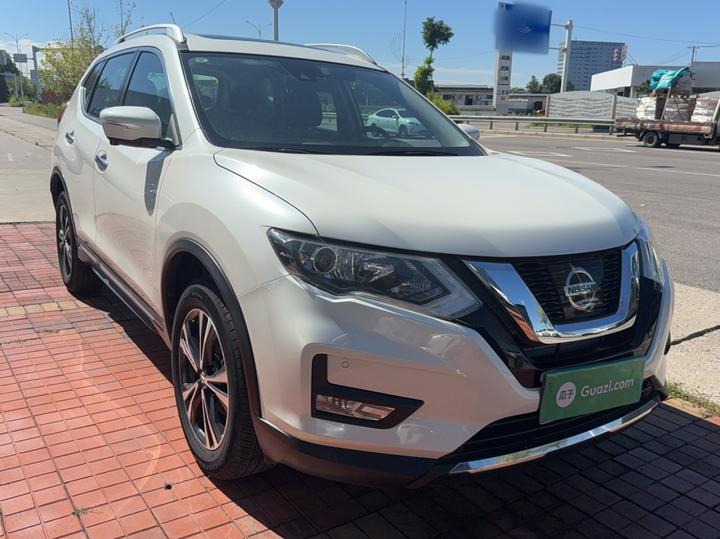 X-Trail 2019 2.5L CVT Connected Luxury 4WD photo 3