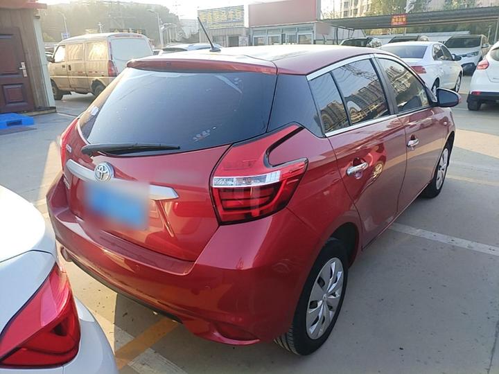 YARiS L 2016 Facelift 1.5E CVT photo 4