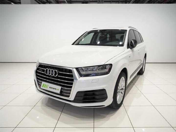 Q7 2018 45 TFSI S line Sport