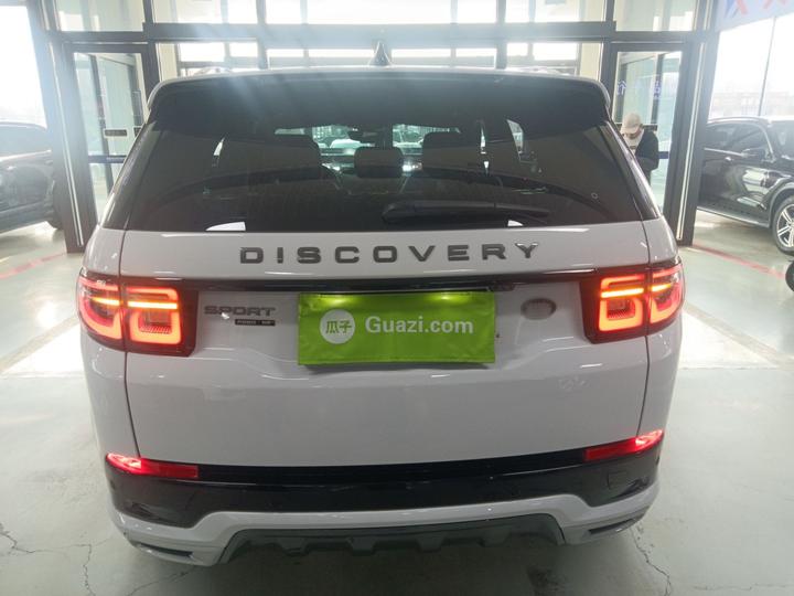 Discovery Sport 2021 249PS R-Dynamic SE Performance Tech 5-Seater photo 3