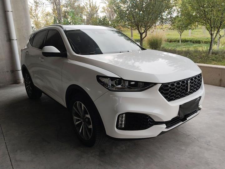 VV6 2018 2.0T RWD China V photo 3