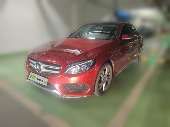 C-Class 2018 C 200 L Sport