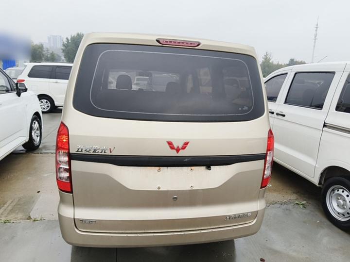 Wuling Hongguang V 2022 1.5L LAR photo 3
