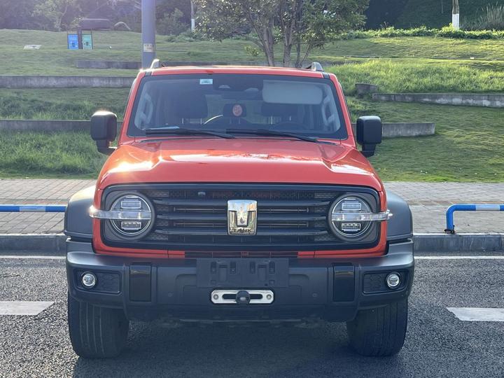 300 2023 Off-road 2.0T Conqueror photo 2