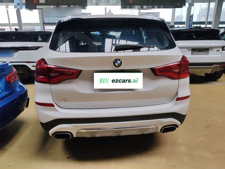 X3 2020 xDrive25i Luxury photo 5