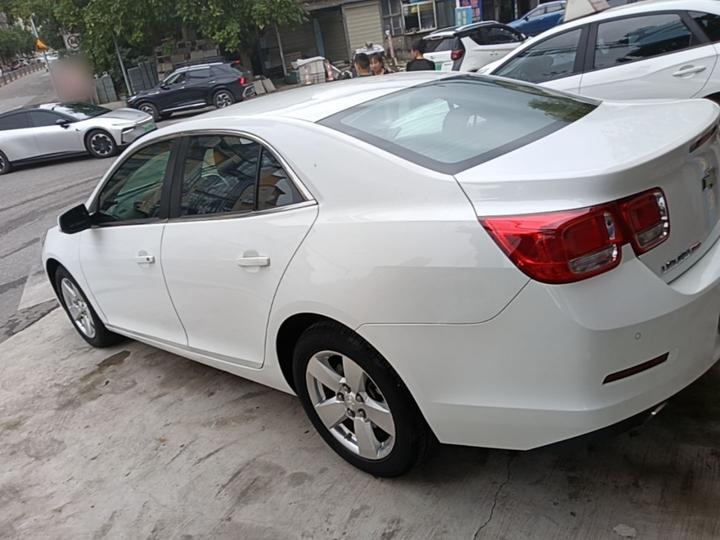 Malibu 2014 1.6T AT Comfort photo 4