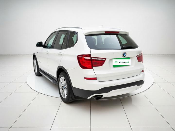 X3 Imported 2016 sDrive20i photo 4