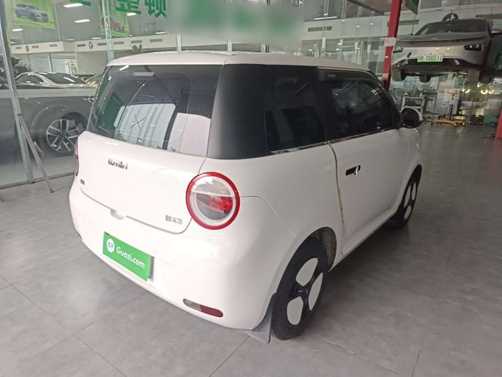 Nevo Changan Lumin 2022 210km photo 4