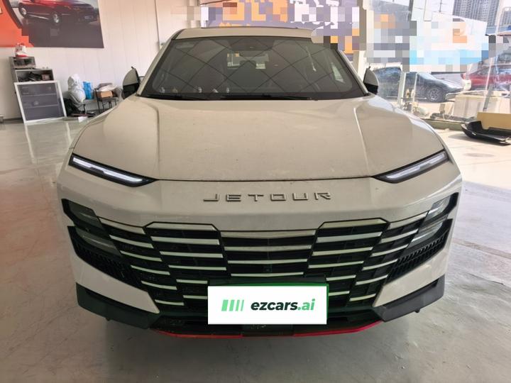 Dasheng 2022 1.6T DCTSPORT photo 2
