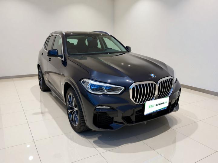 X5 Imported 2021 Facelift xDrive40i M Sport Package photo 3