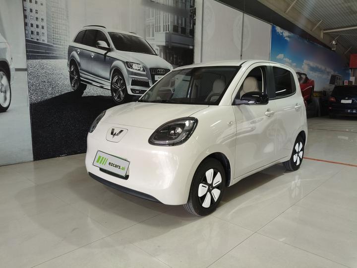 Hongguang MINIEV 2025 4th Gen 4-Door Advanced