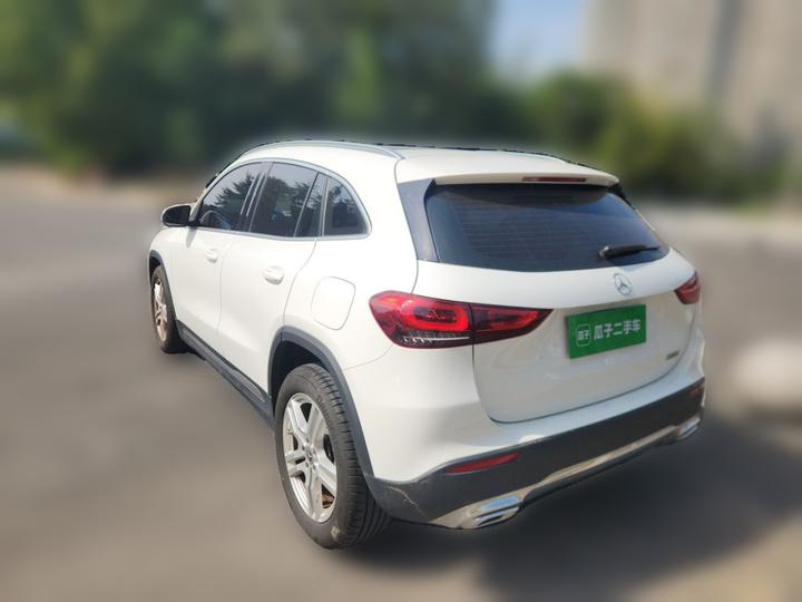 GLA 2023 Facelift GLA 200 photo 4