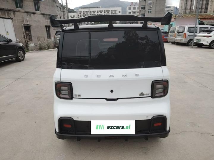 2025 210km Panda photo 5