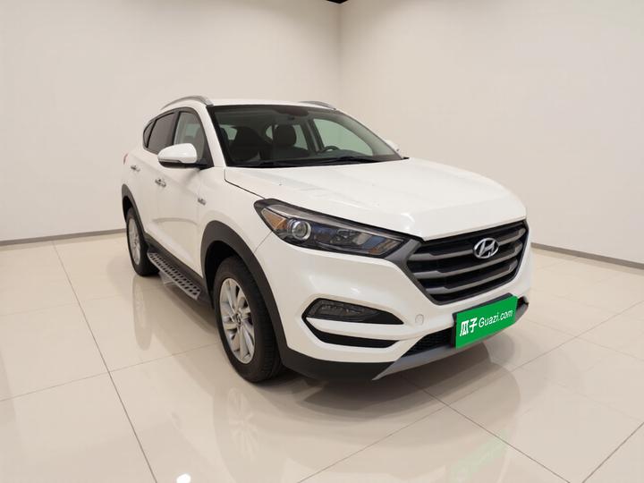Tucson 2015 1.6T DCT RWD Smart photo 3