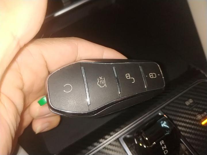 Song PLUS EV 2023 Champion DM-i 110KM Flagship photo 8