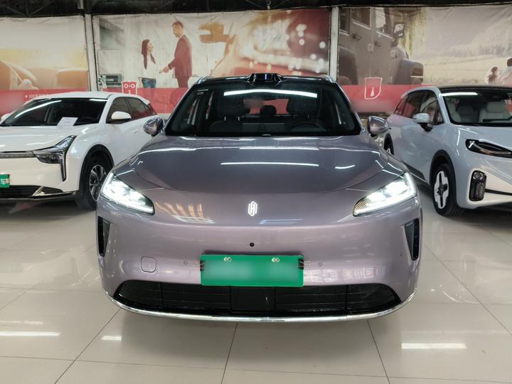 HIMA H5 2025 EV Max Long Range photo 2