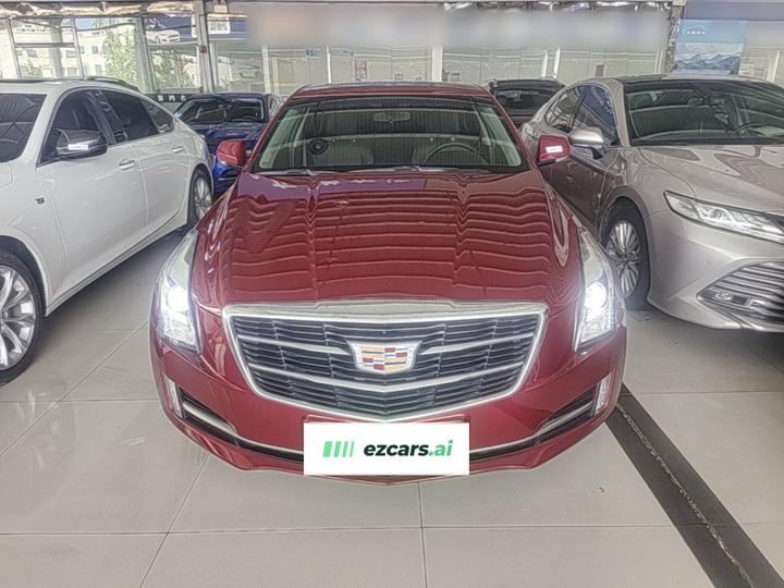 ATS-L 2017 28T Tech photo 2