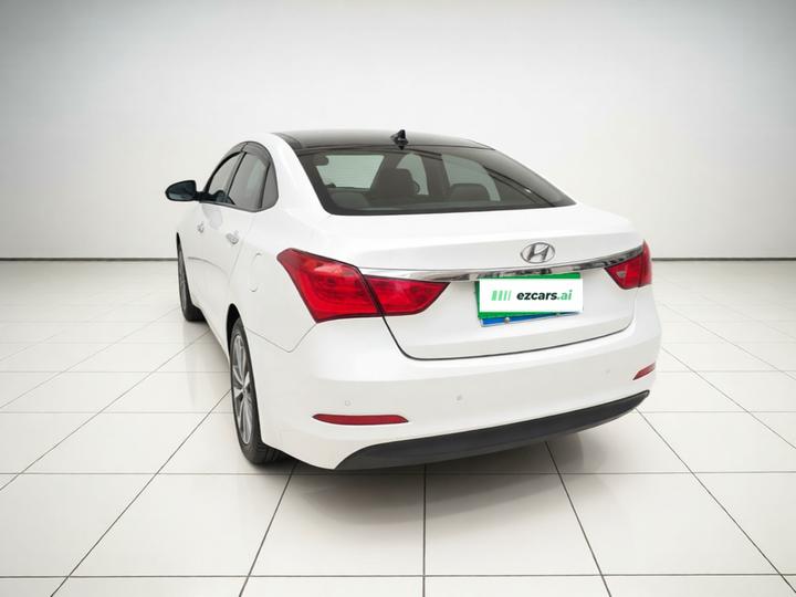 Mistra 2016 1.8L AT Smart GLS photo 4